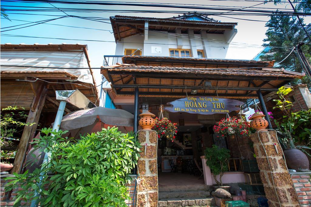 Hoang Thu Hostel Hoi An Exteriör bild