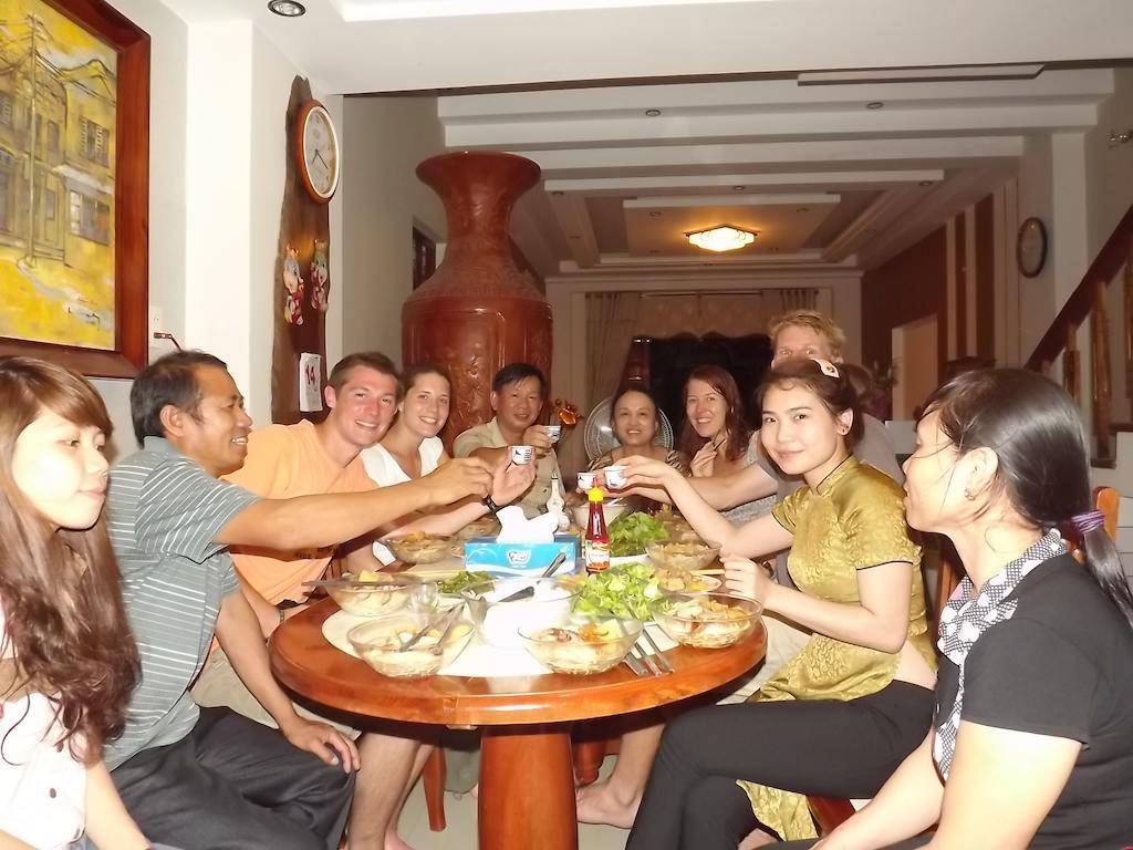Hoang Thu Hostel Hoi An Exteriör bild